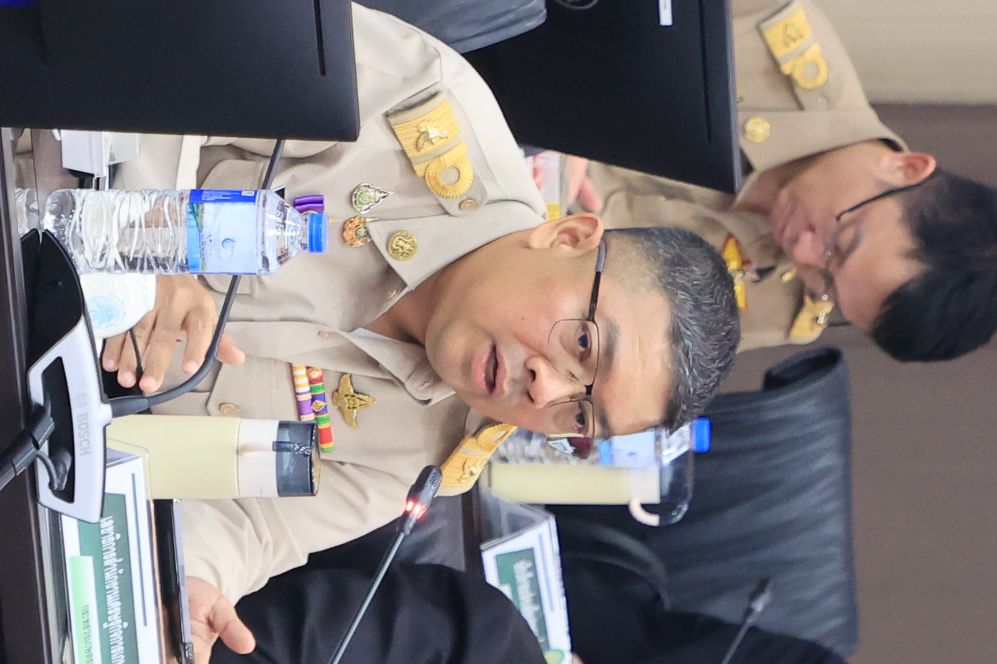 title - ส.ป.ก. ร่วมประชุมหารือและแลกเปลี่ยนความคิดเห็น ระหว่างรัฐมนตรีว่าการกระทรวงเกษตรและสหกรณ์ และคณะกรรมาธิการการเกษตรและสหกรณ์ วุฒิสภา